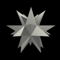 Gran Dodecaedro Estrellado